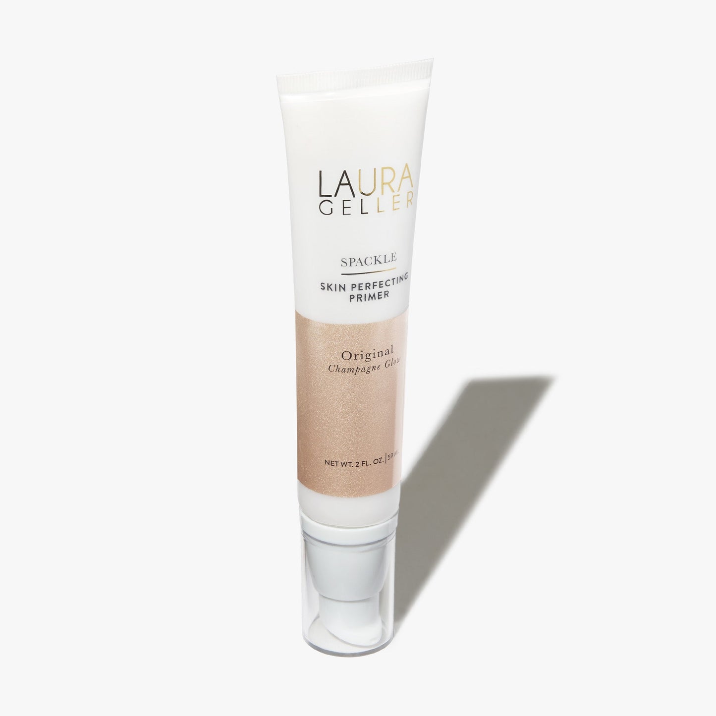 Spackle Skin Perfecting Primer in Champagne Glow Soldier