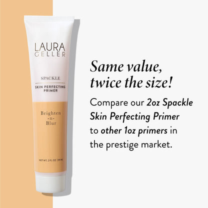 Spackle Skin Perfecting Primers Same Value Twice The Size