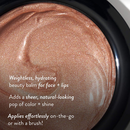 The Wonder Balm Hydrating Skin Tint product benefits