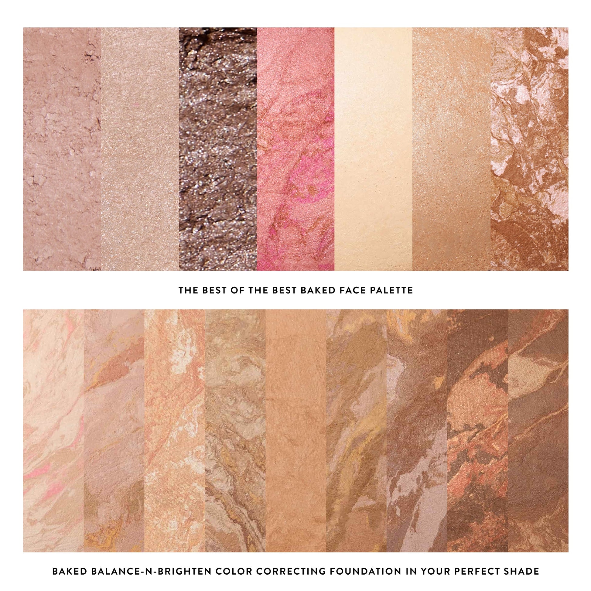 Complete Baked Starter Kit texture