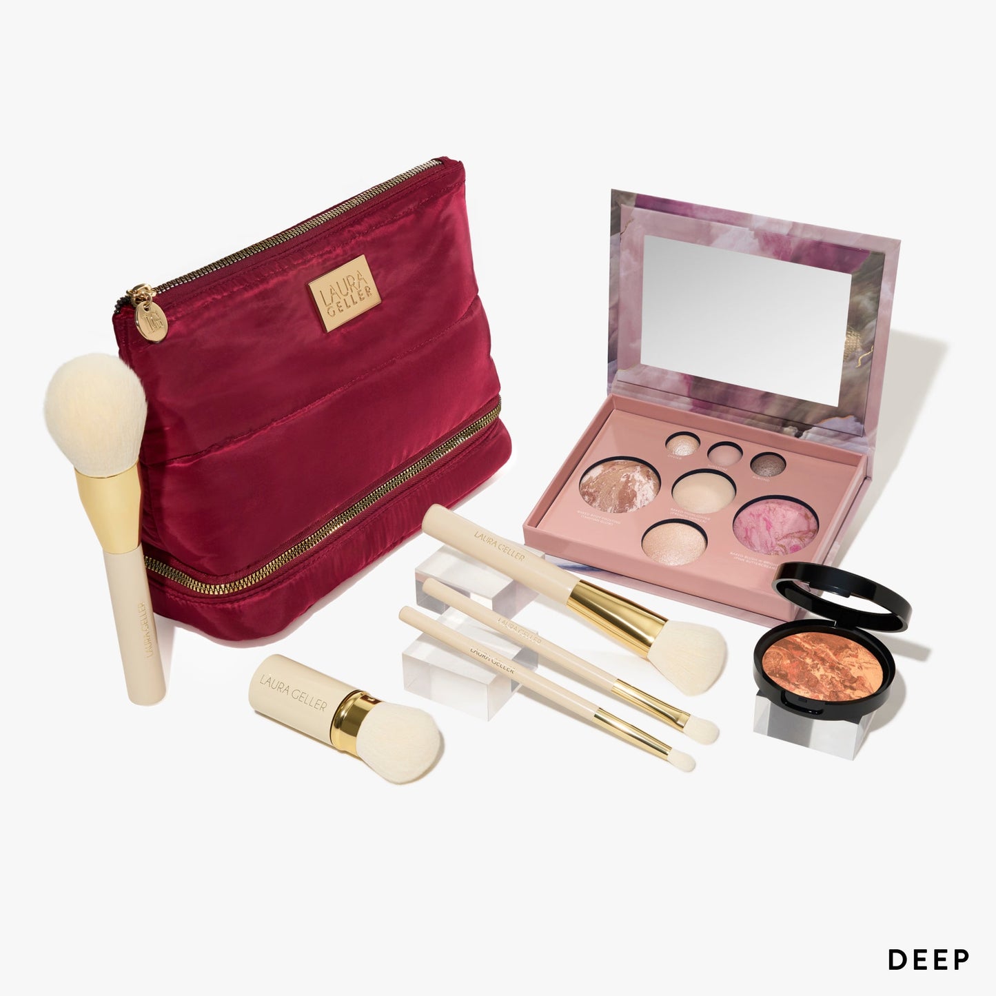 Complete Baked Starter Kit soldier in Deep