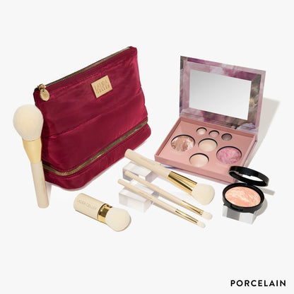 Complete Baked Starter Kit soldier in Porcelain