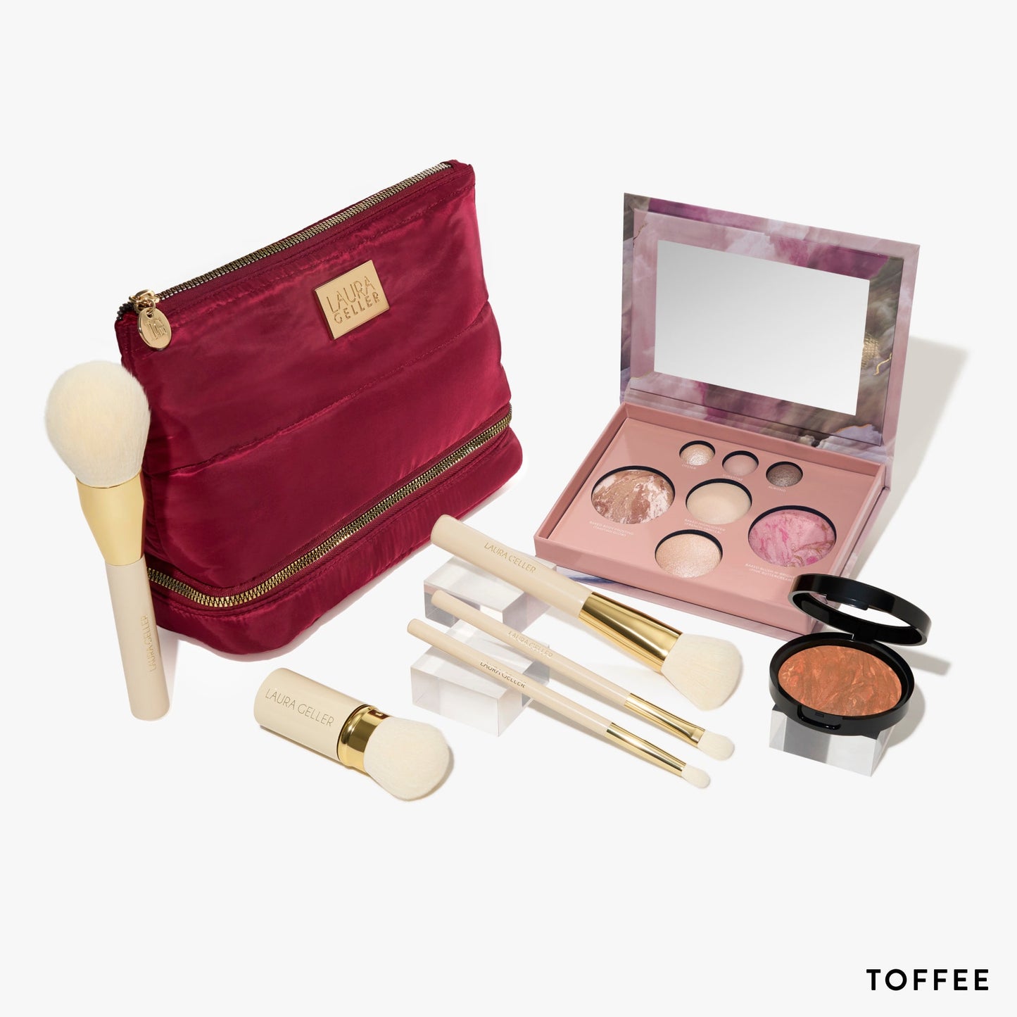 Complete Baked Starter Kit soldier in Toffee