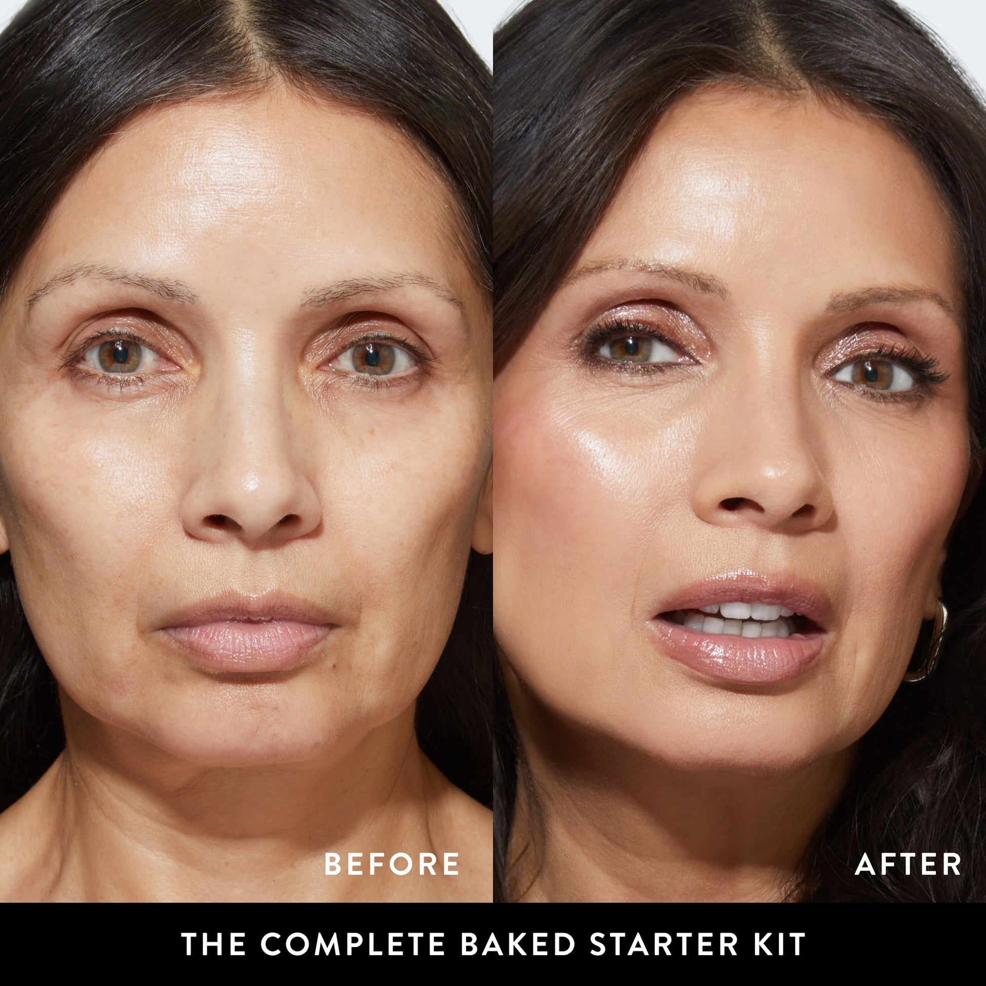 The Complete Baked Starter Kit B&A