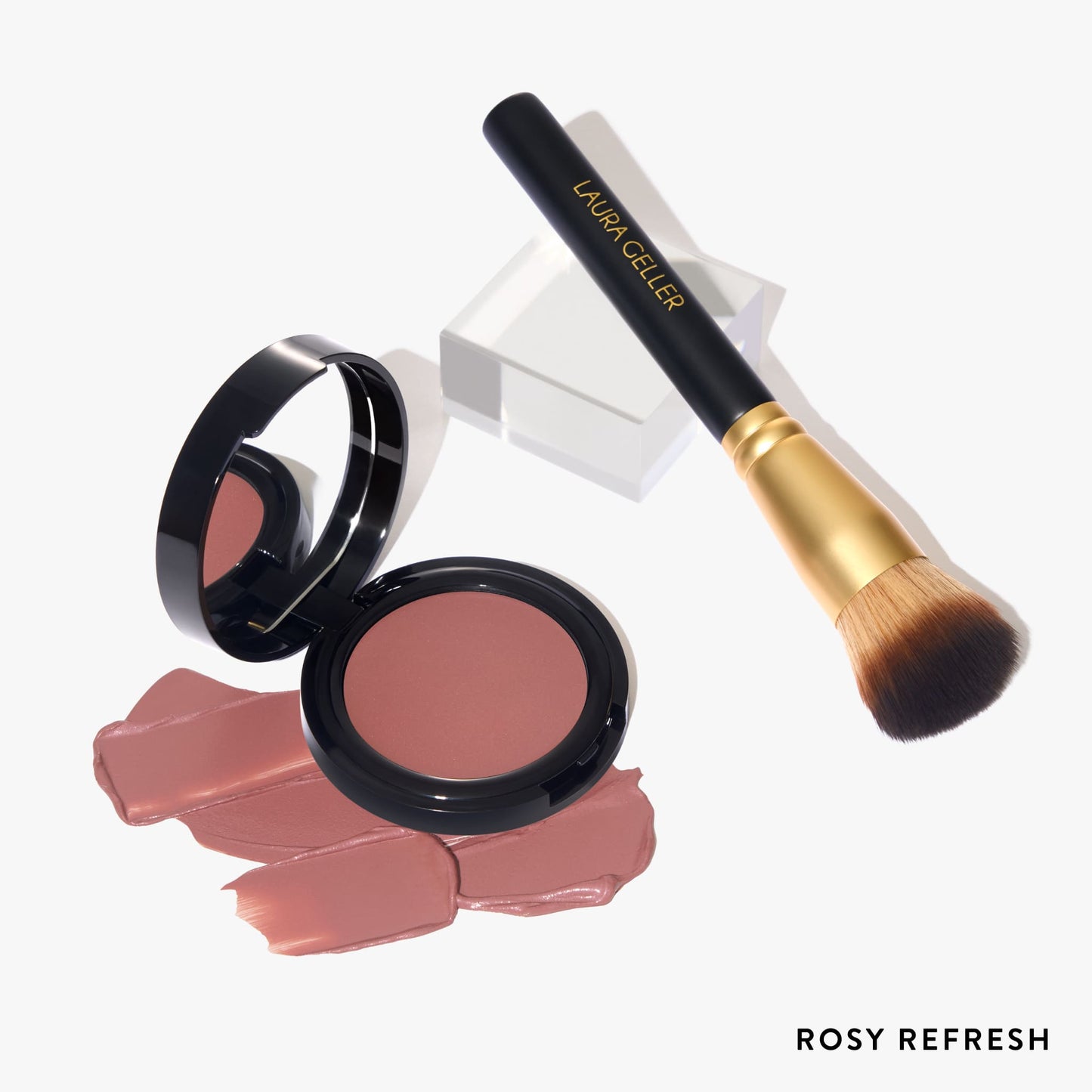 The Wonder Balm Starter Kit in rosy refresh