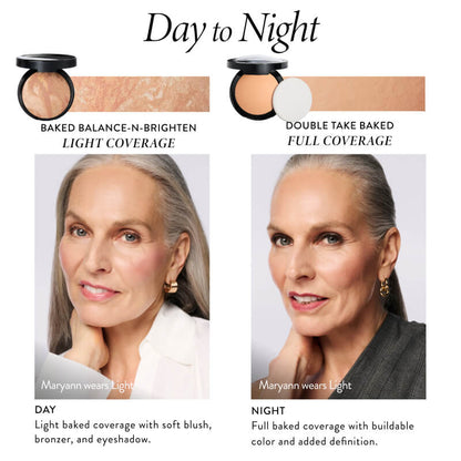 Light and Full Coverage Kit (2 PC)