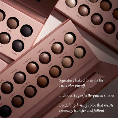 All Seasons of Beauty Kit - Timeless Tones product benefits