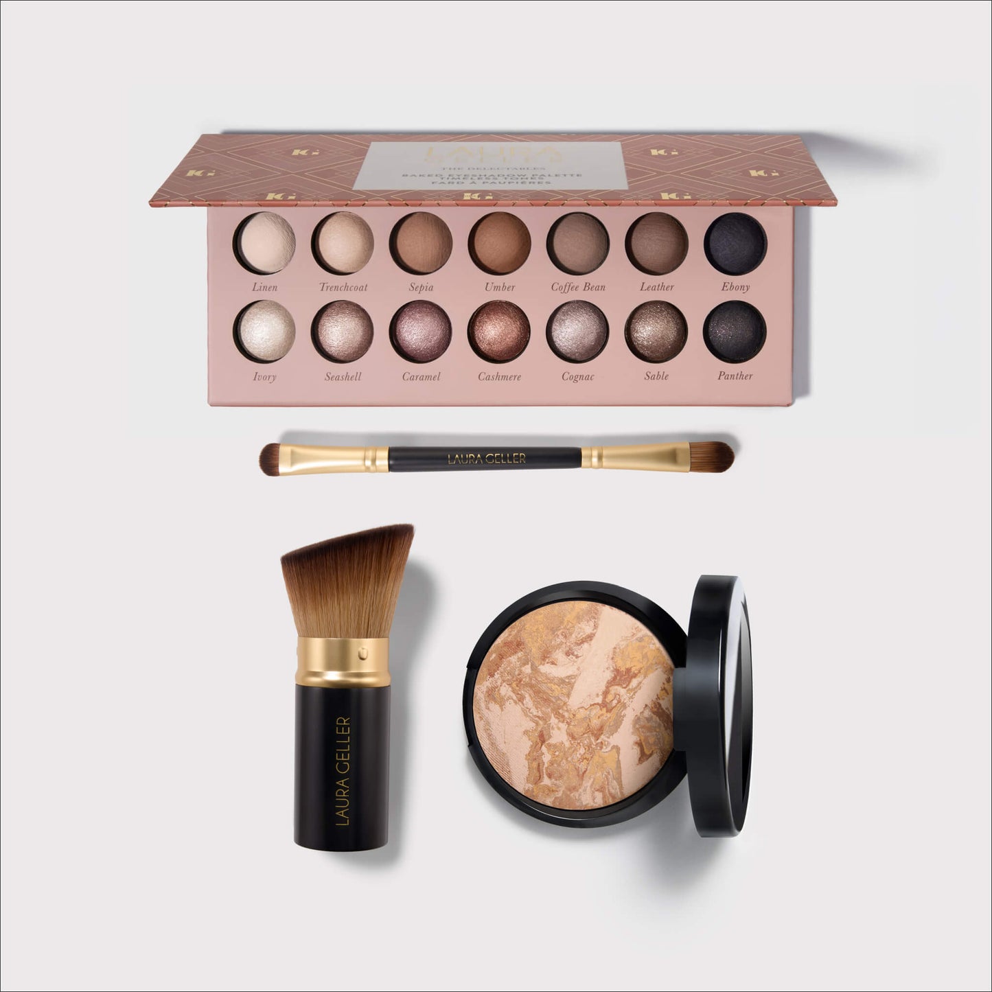 All Seasons of Beauty Kit - Timeless Tones solider medium