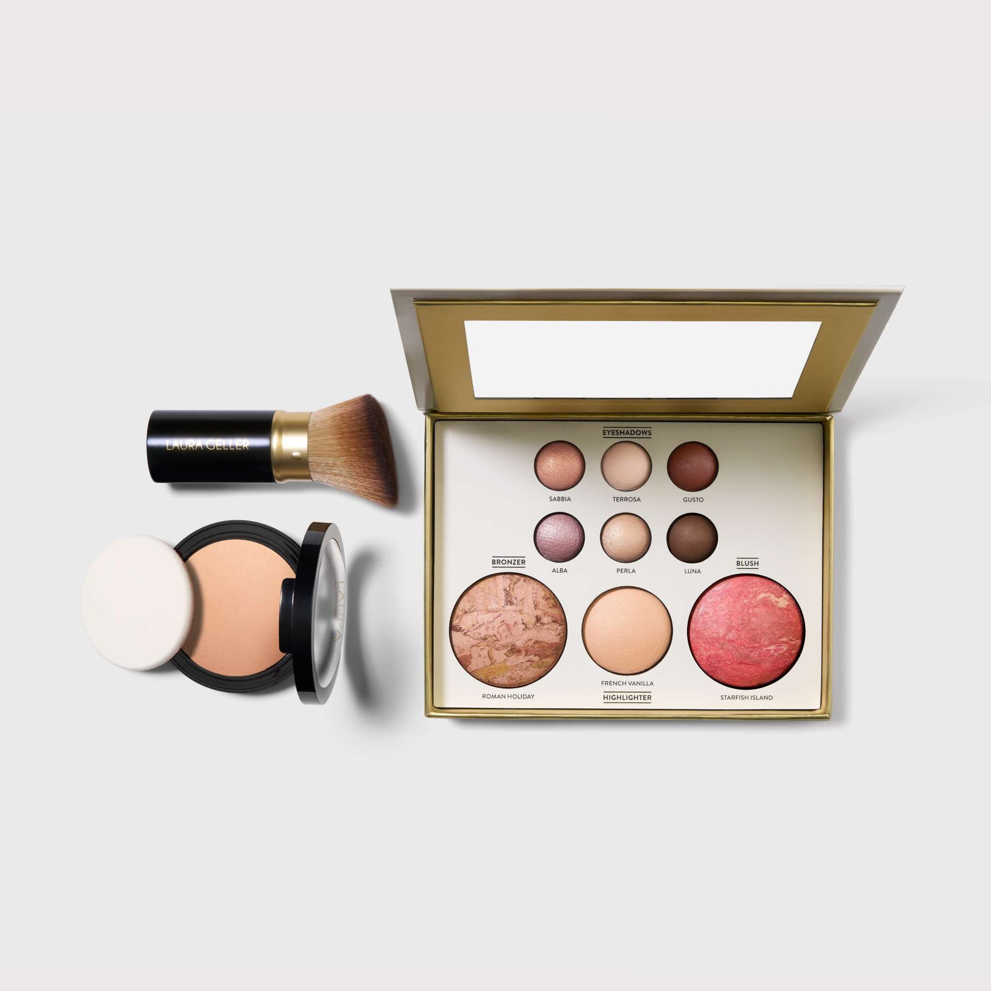 Baked Starter Kit Full Coverage - Tuscan Dreams soldier in Fair