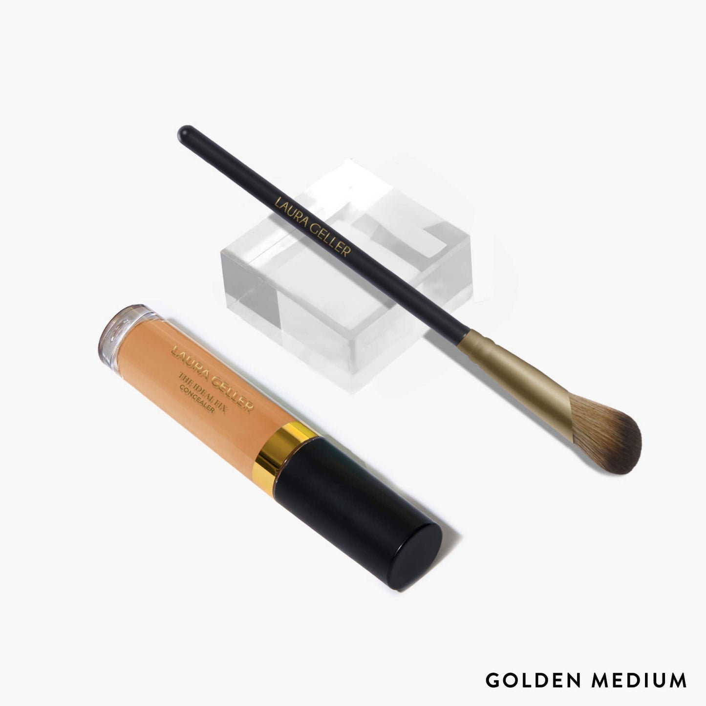 The Under Cover Kit (2PC) in golden medium