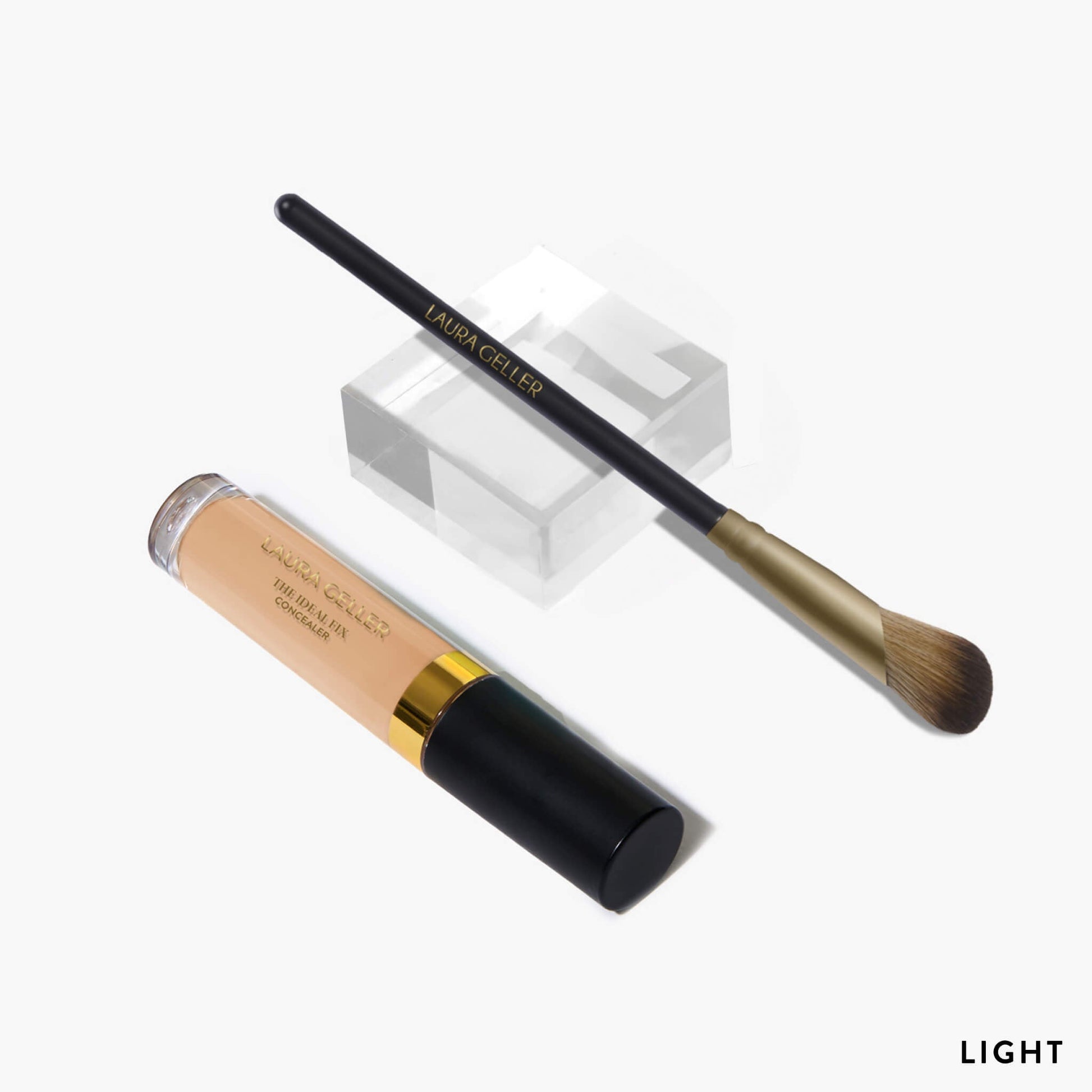 The Under Cover Kit (2PC) in light