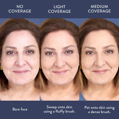 Balance-n-Brighten Coverage Callout