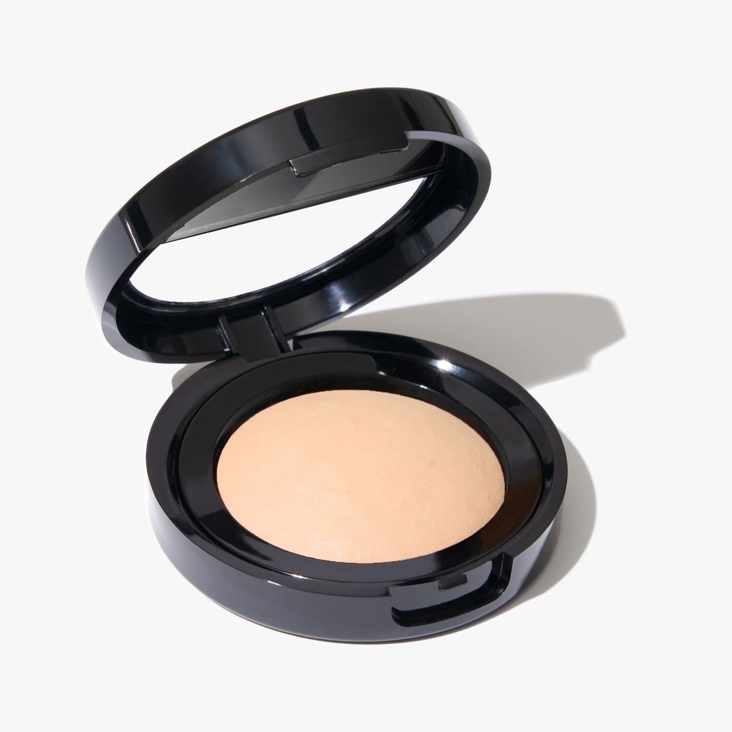 baked blurring and setting powder porcelain /fair soldier