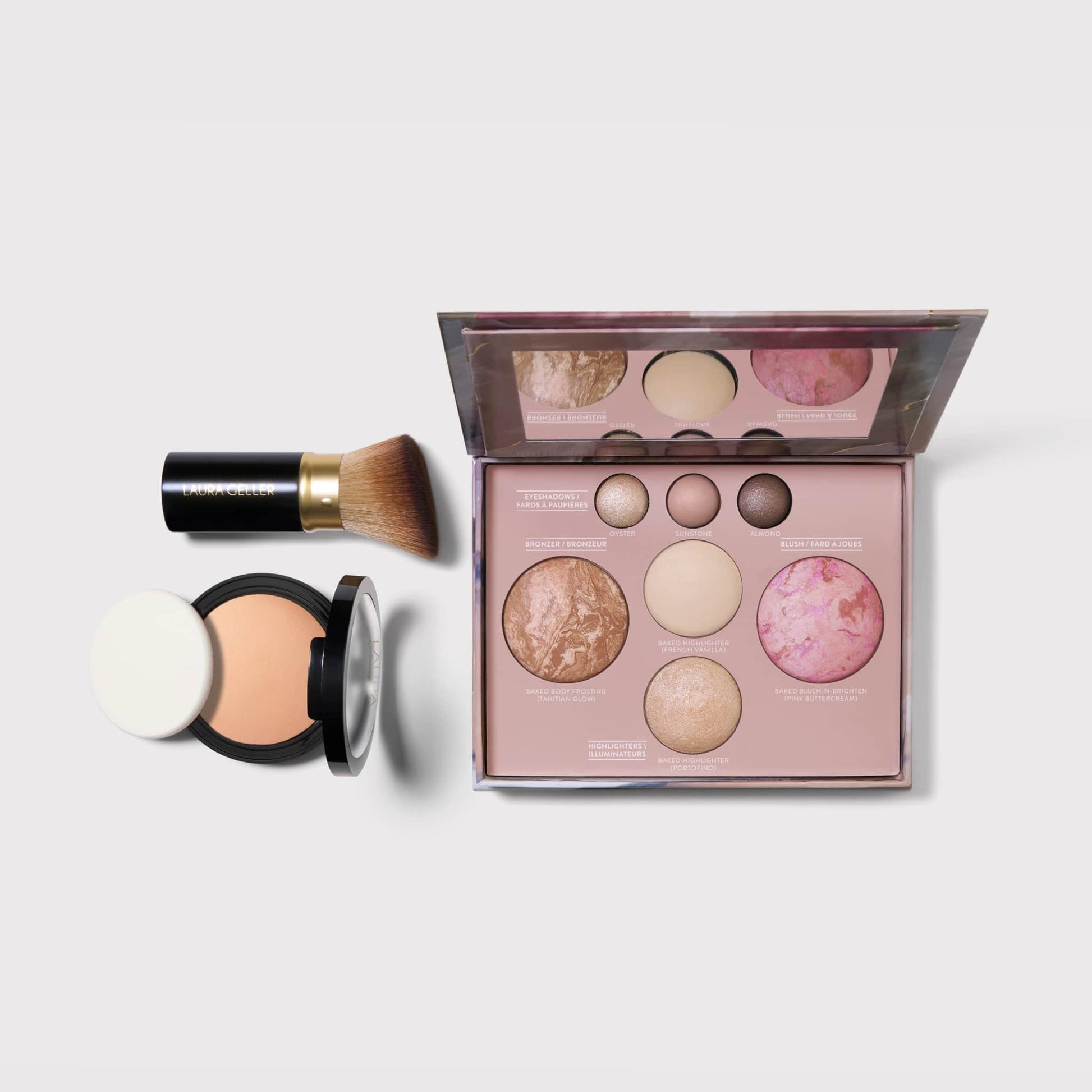 Baked Starter Kit - Full Coverage - fair