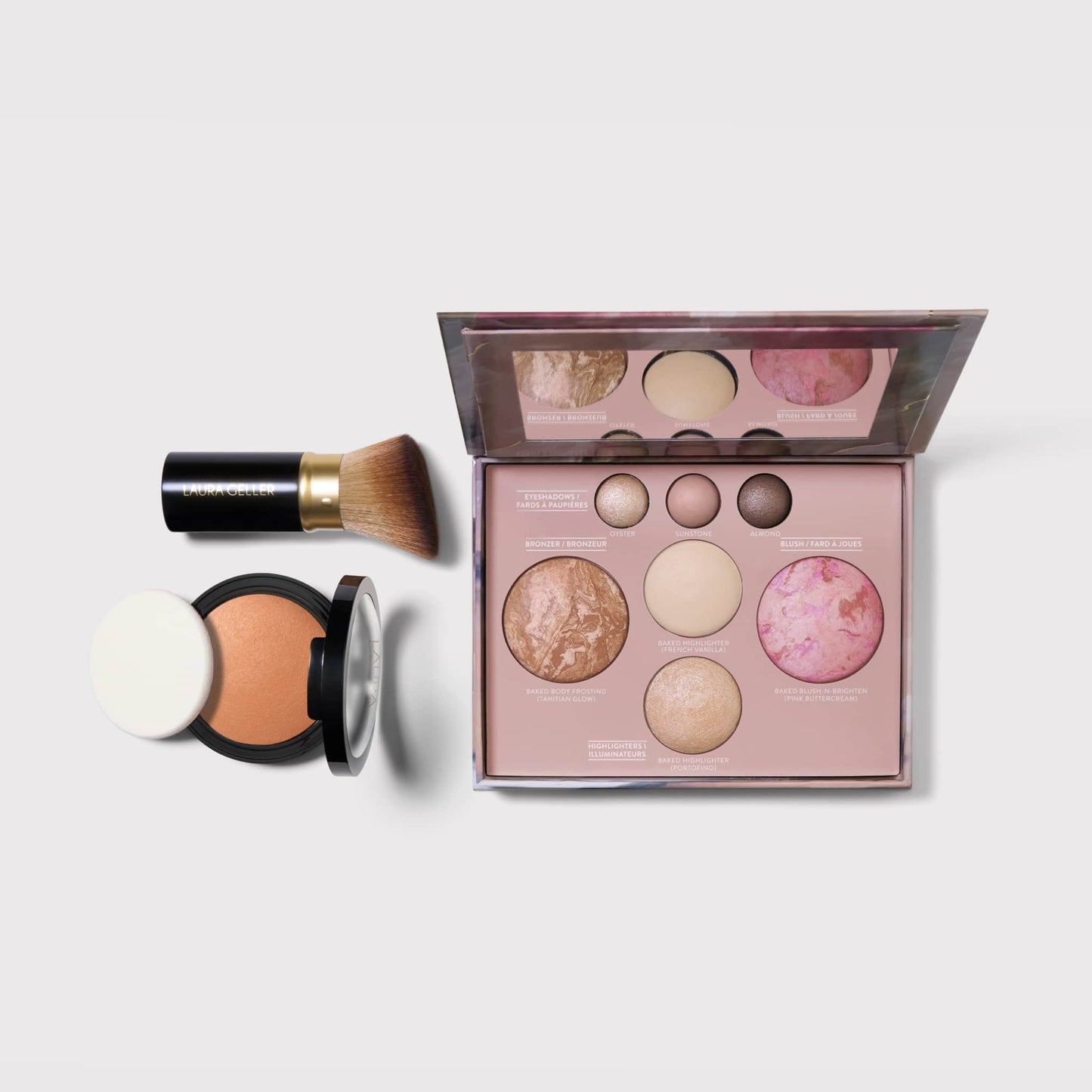 Baked Starter Kit - Full Coverage - sand