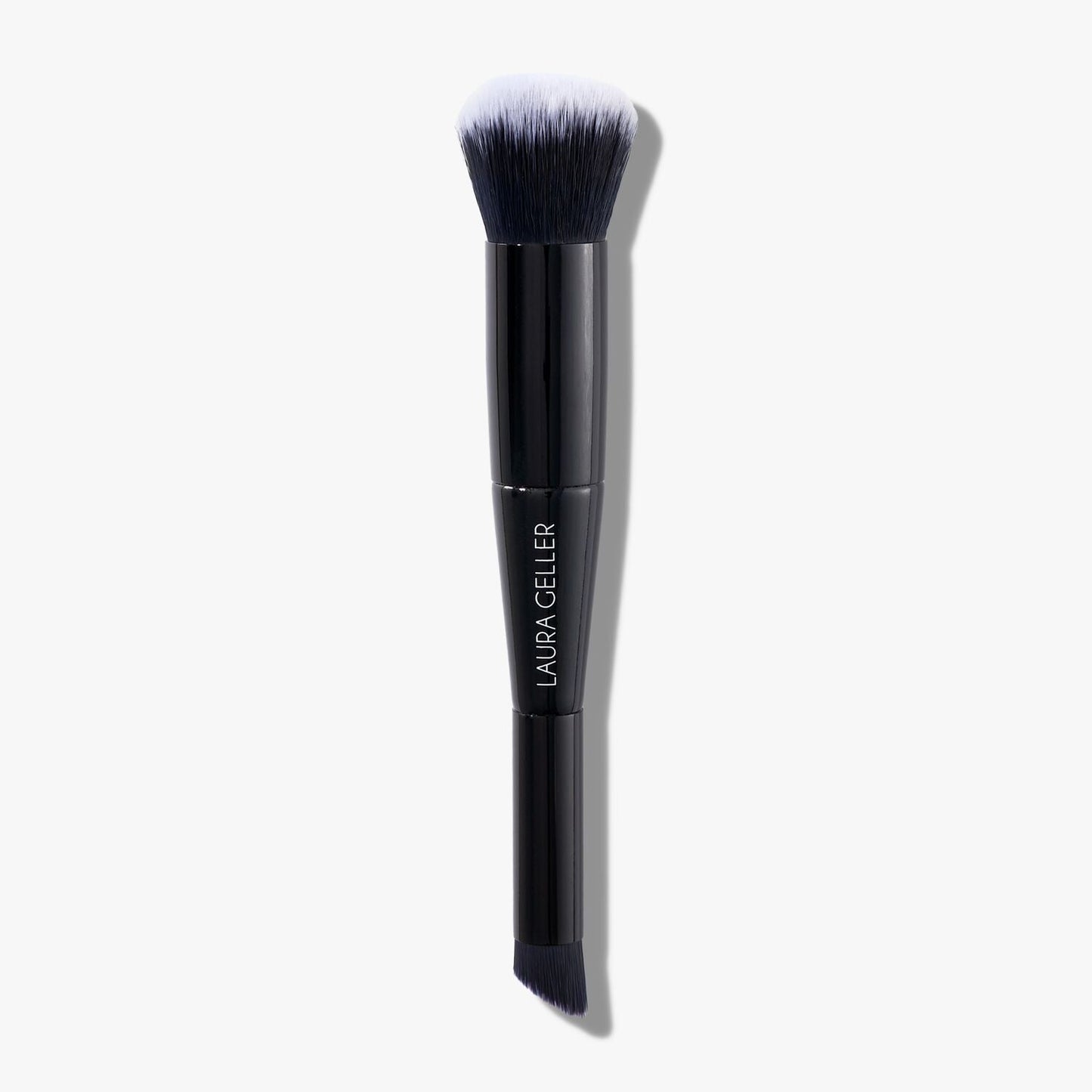 dual ended foundation concealer brush soldier