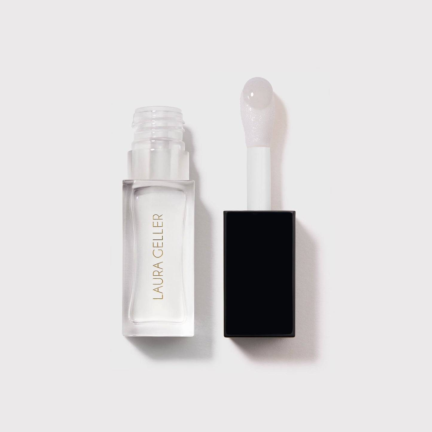 Fine Shine Glossy Lip Oil Soldier - Glass Half Full