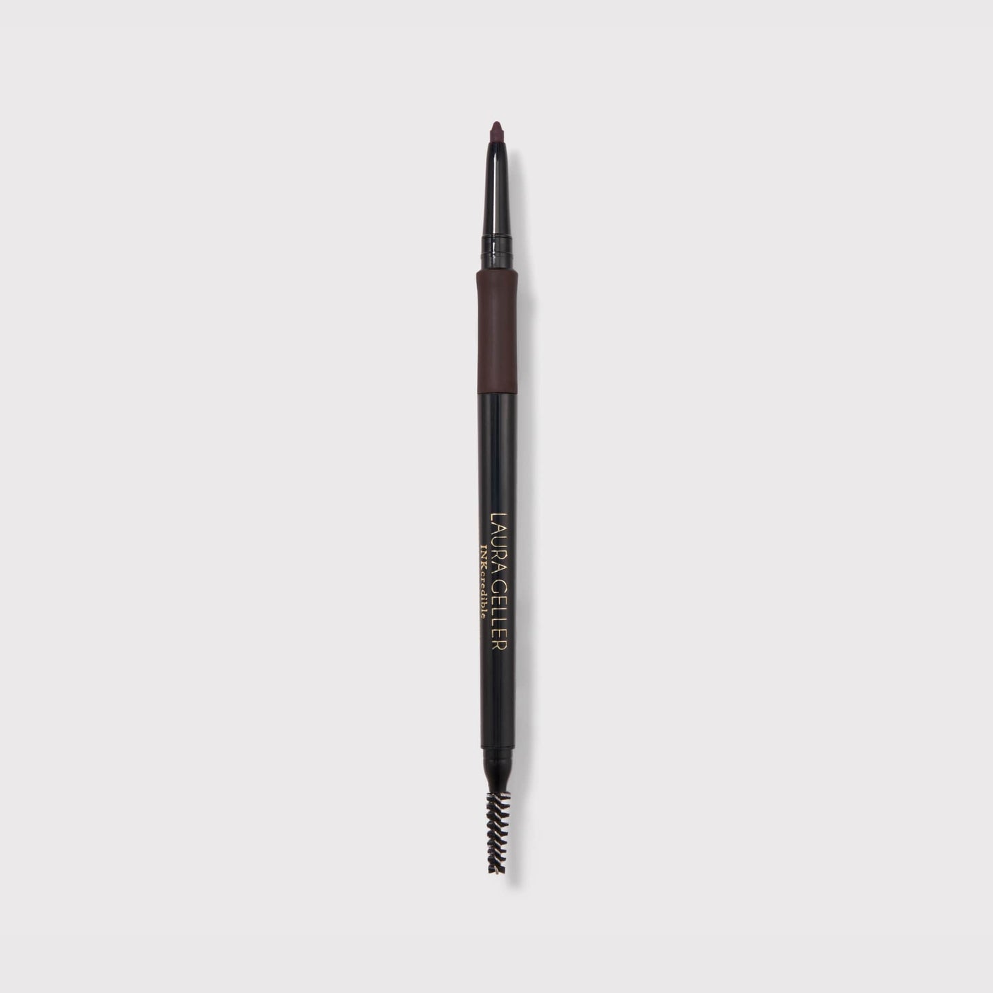 Inkcredible Waterproof Brow Pencil  soldier - dark brown