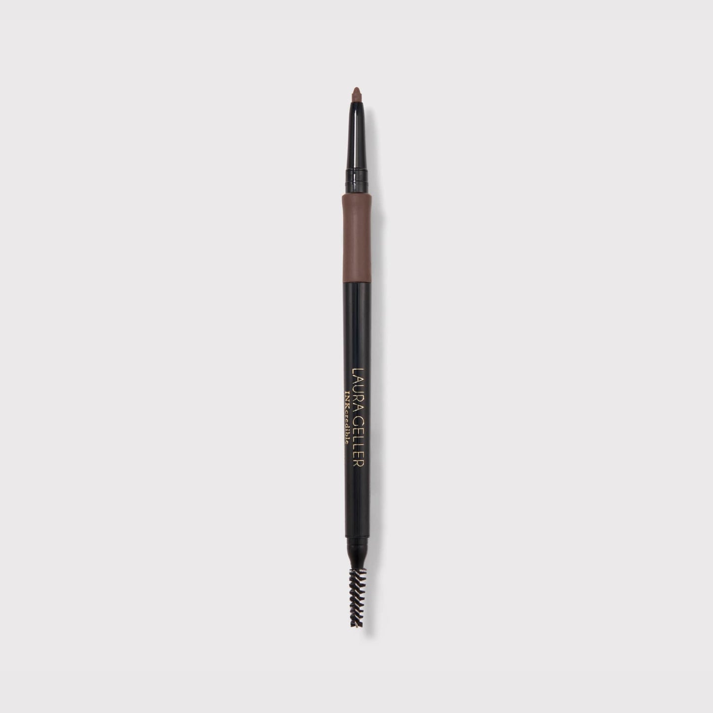 Inkcredible Waterproof Brow Pencil  soldier - medium brown