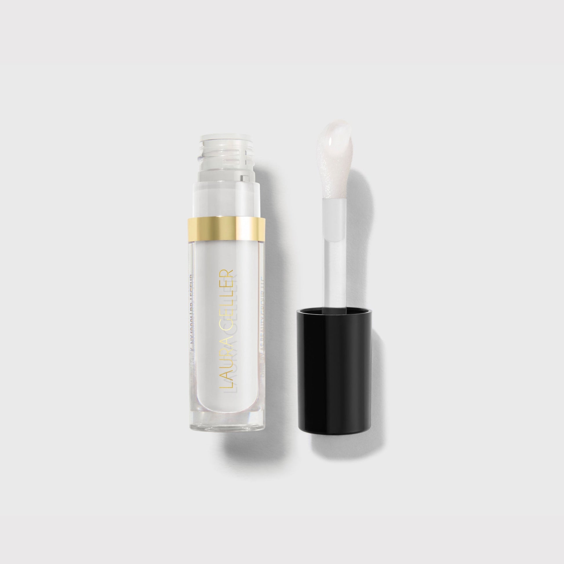 Jelly Balm Nourishing Lip Balm Soldier - crystal clear