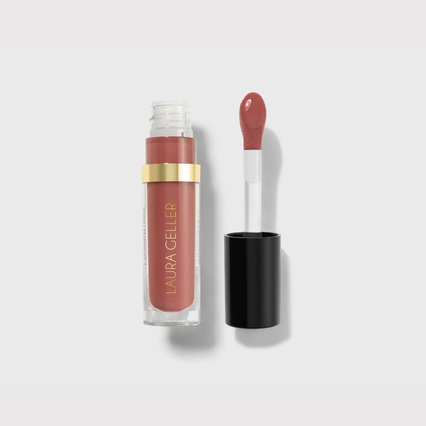 Jelly Balm Nourishing Lip Balm Soldier - on taupe