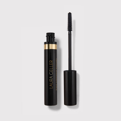 Kajal Longwear Mascara solider- black