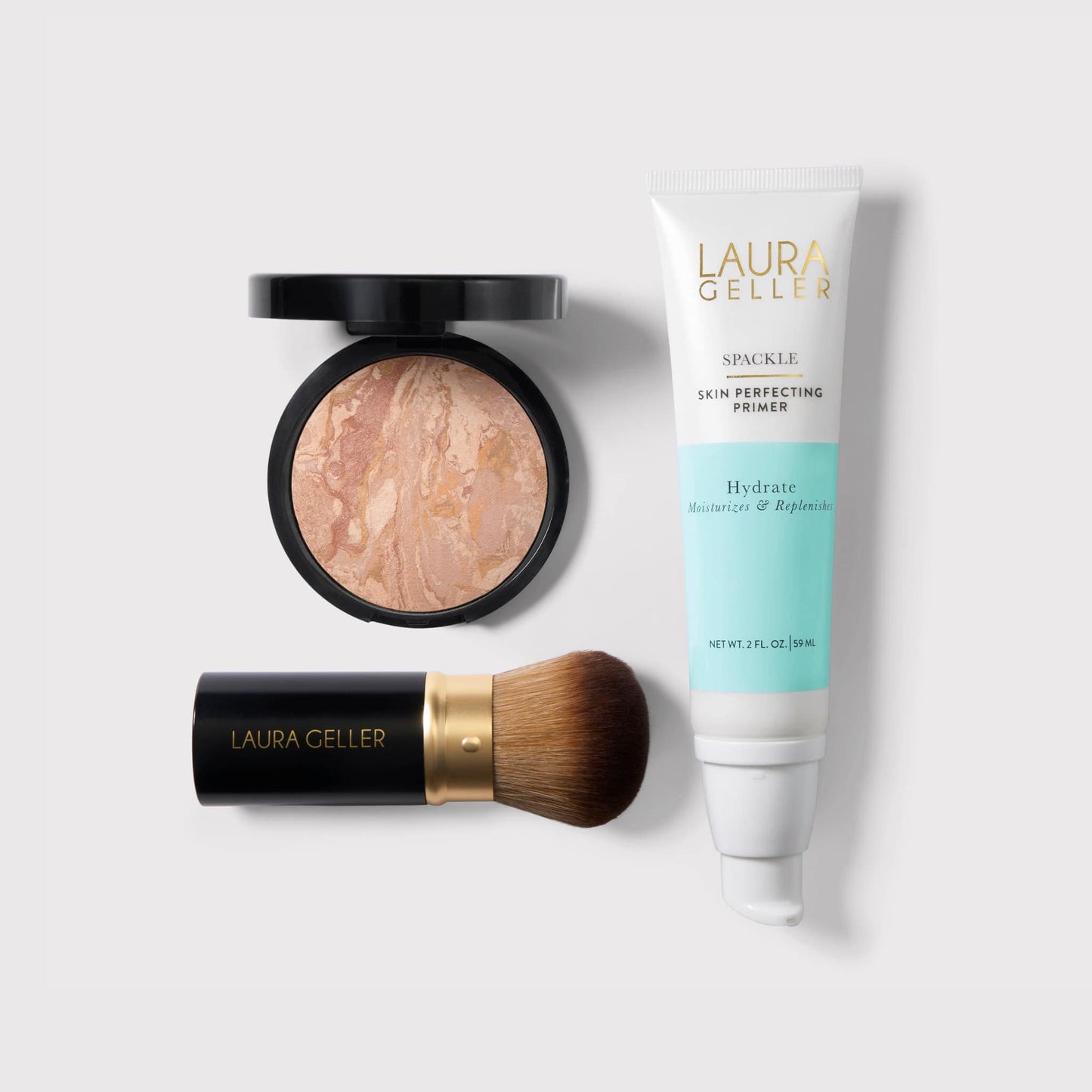 Makeup Made Simple Kit (3PC) in fair