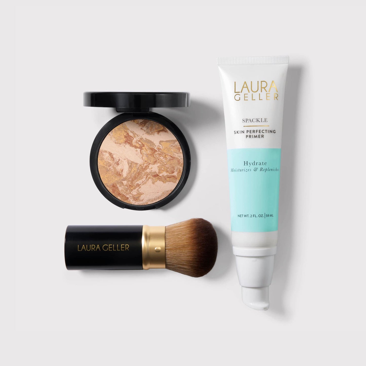 Makeup Made Simple Kit (3PC) in medium