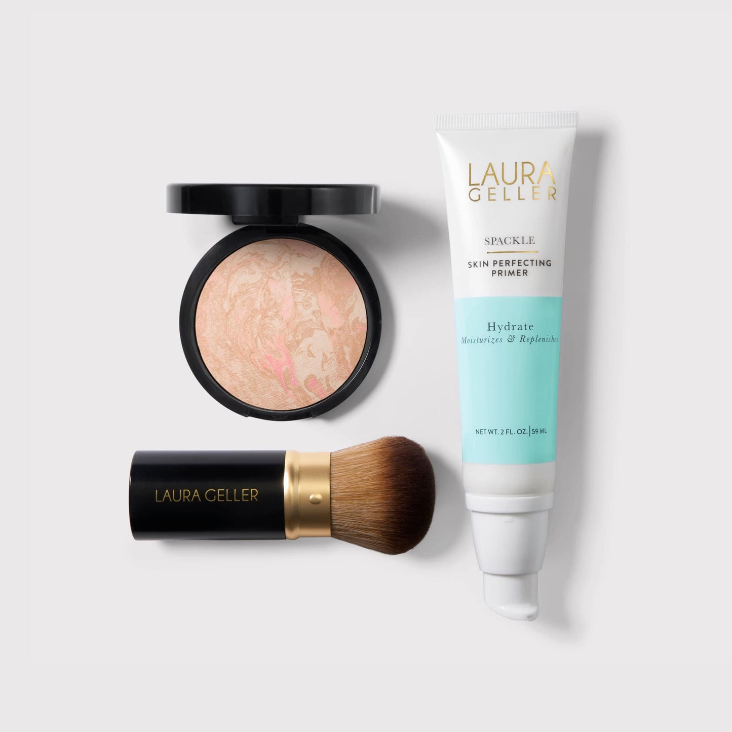 Makeup Made Simple Kit (3PC) in Porcelain