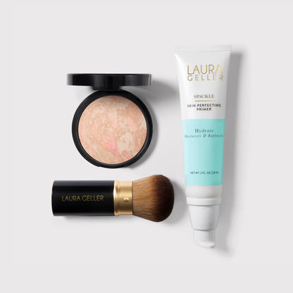 Makeup Made Simple Kit (3PC) in Porcelain