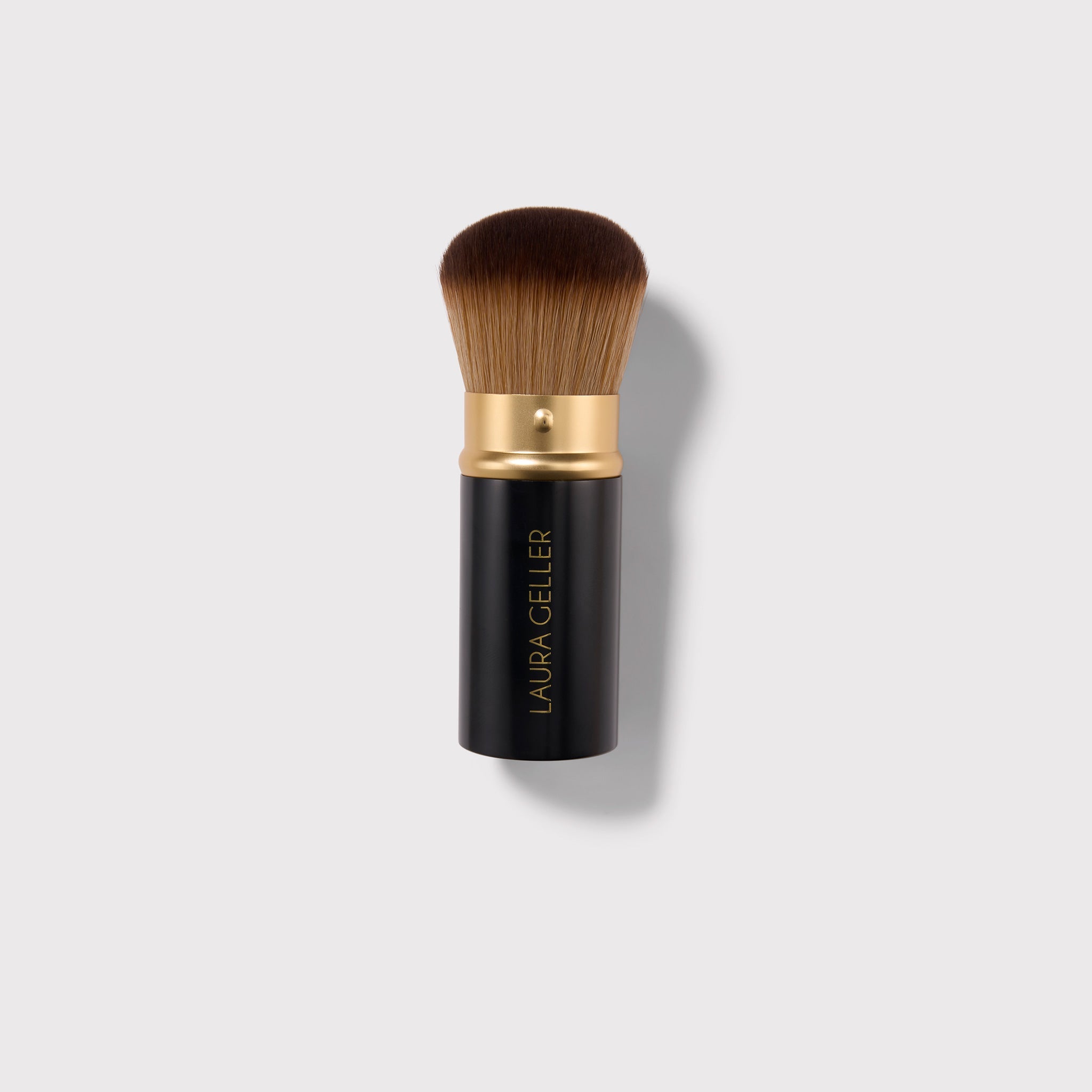 Retractable Airbrush Kabuki Brush - Soldier