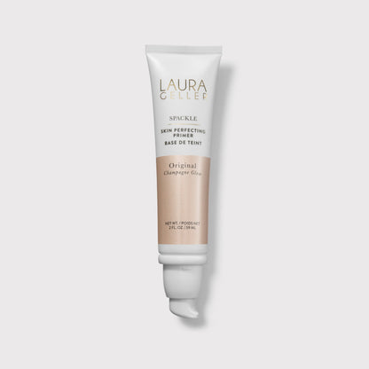 Spackle Skin Perfecting Primer: Original Champagne Glow soldier