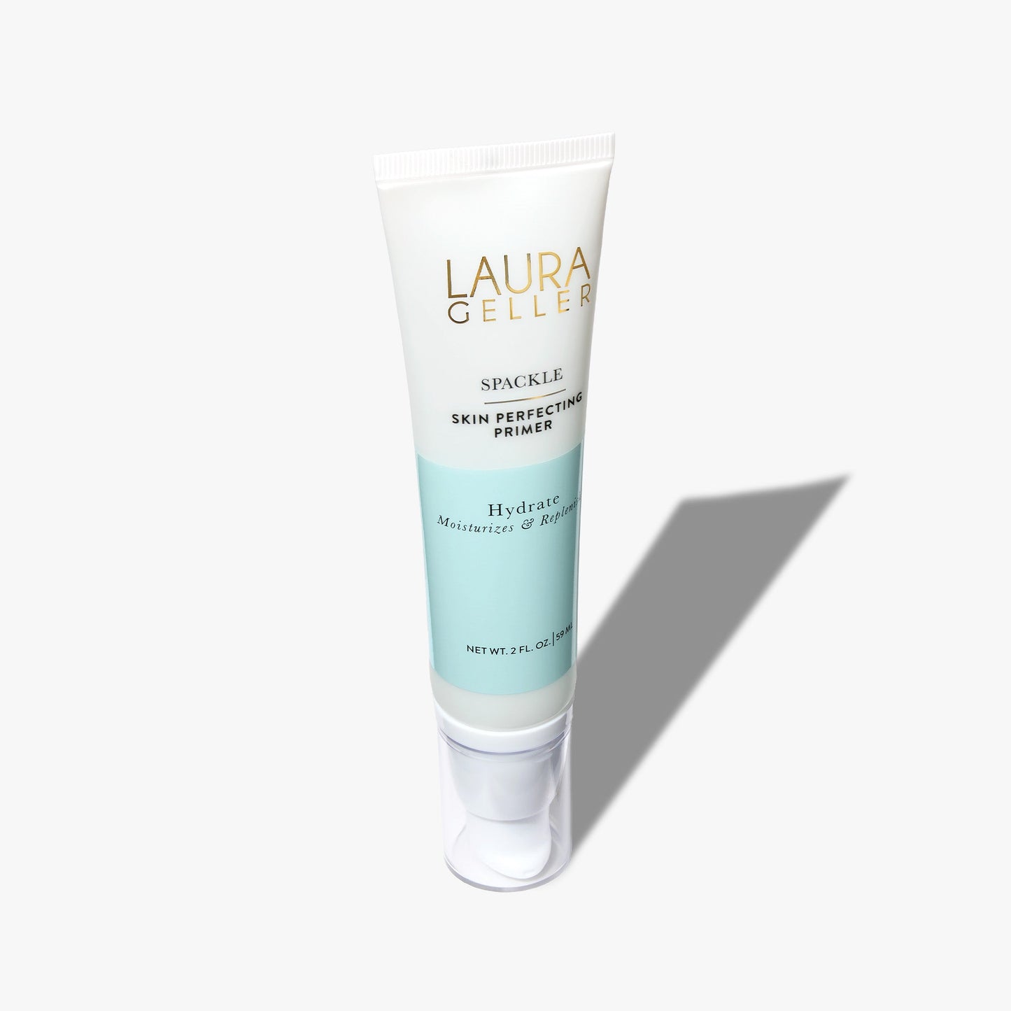 Spackle Skin Perfecting Primer in Hydrate Soldier