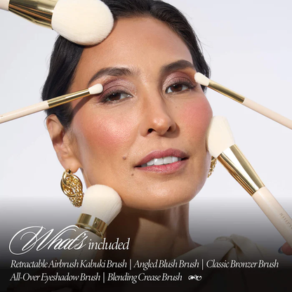 5 PC Brush Set What's Included